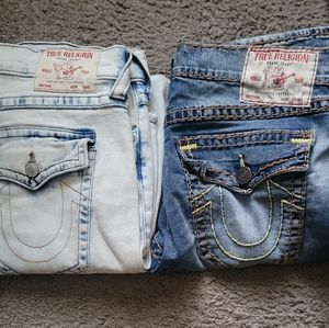 True Religion jeans